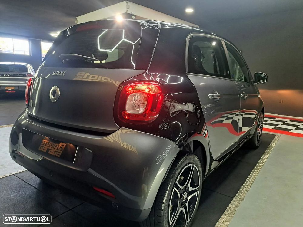 Smart ForFour EQ passion - 8