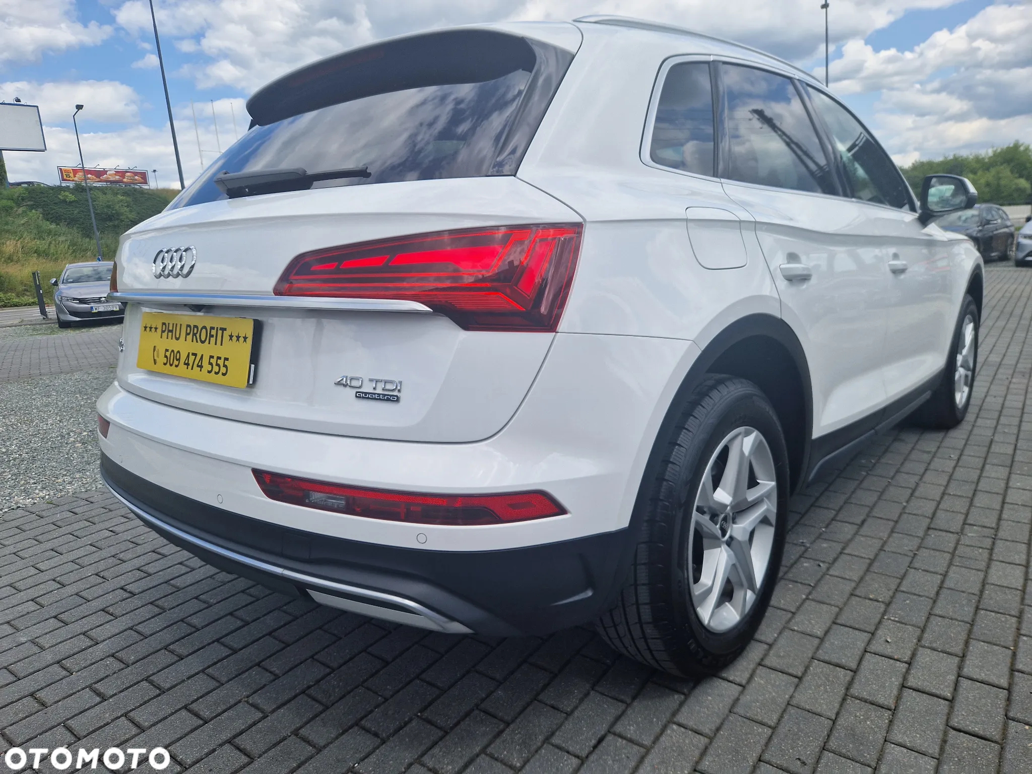 Audi Q5 - 9