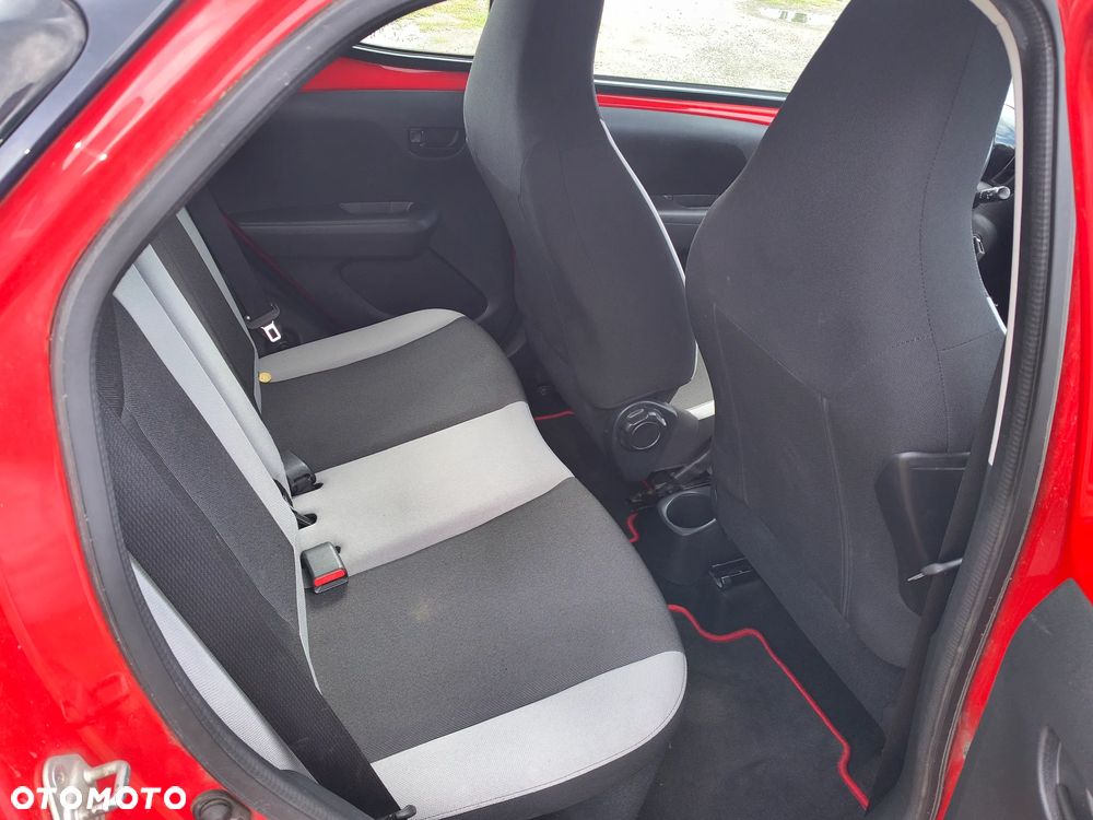 Toyota Aygo x-cite Style Selection - 16