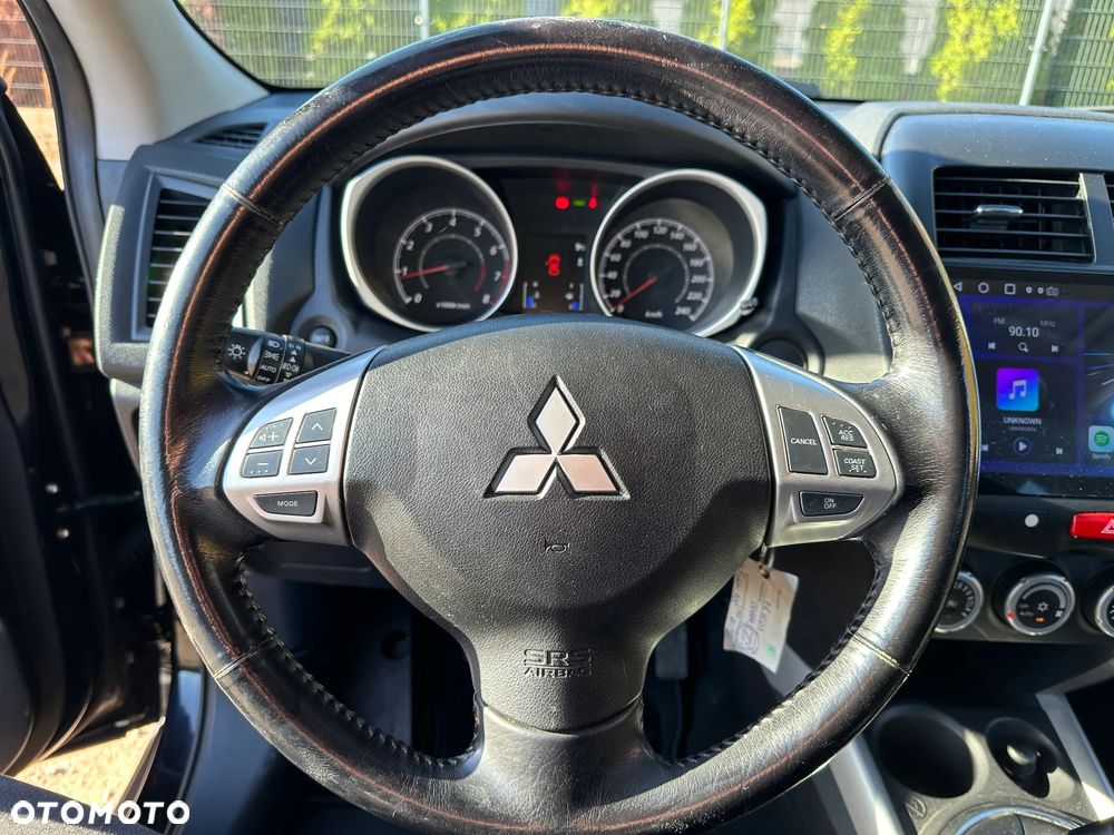 Mitsubishi ASX 1.6 2WD Intense - 19