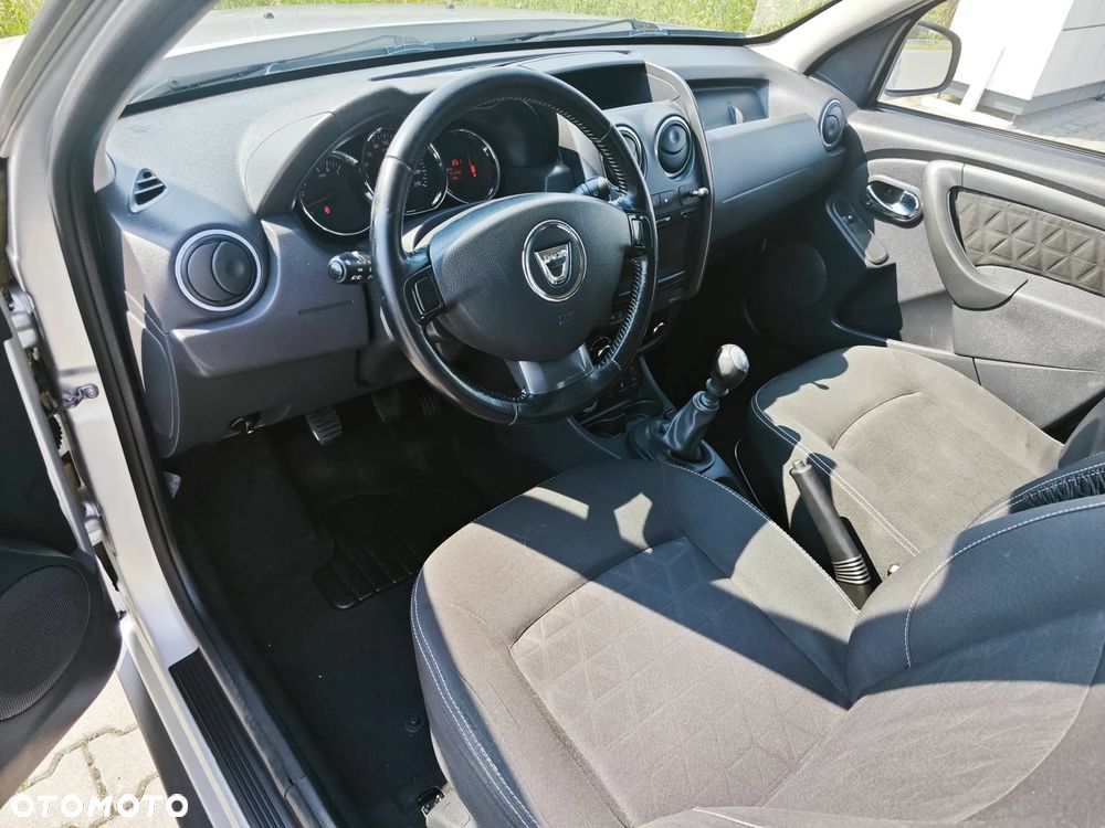 Dacia Duster dCi 110 FAP 4x4 GPS - 24