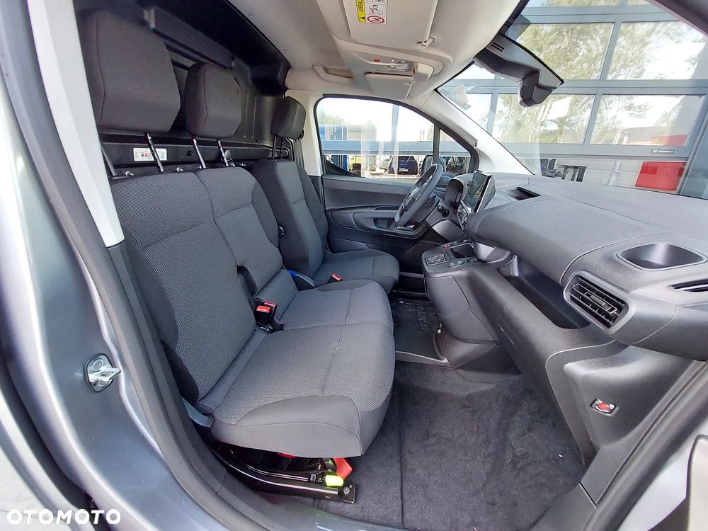 Citroën BERLINGO | 3 MC | CARPLAY, KAMERA, SKLEJKA | OD RĘKI - 12