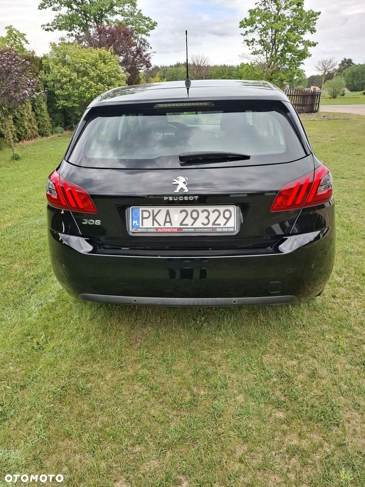 Peugeot 308 1.2 PureTech GPF Active S&S - 3