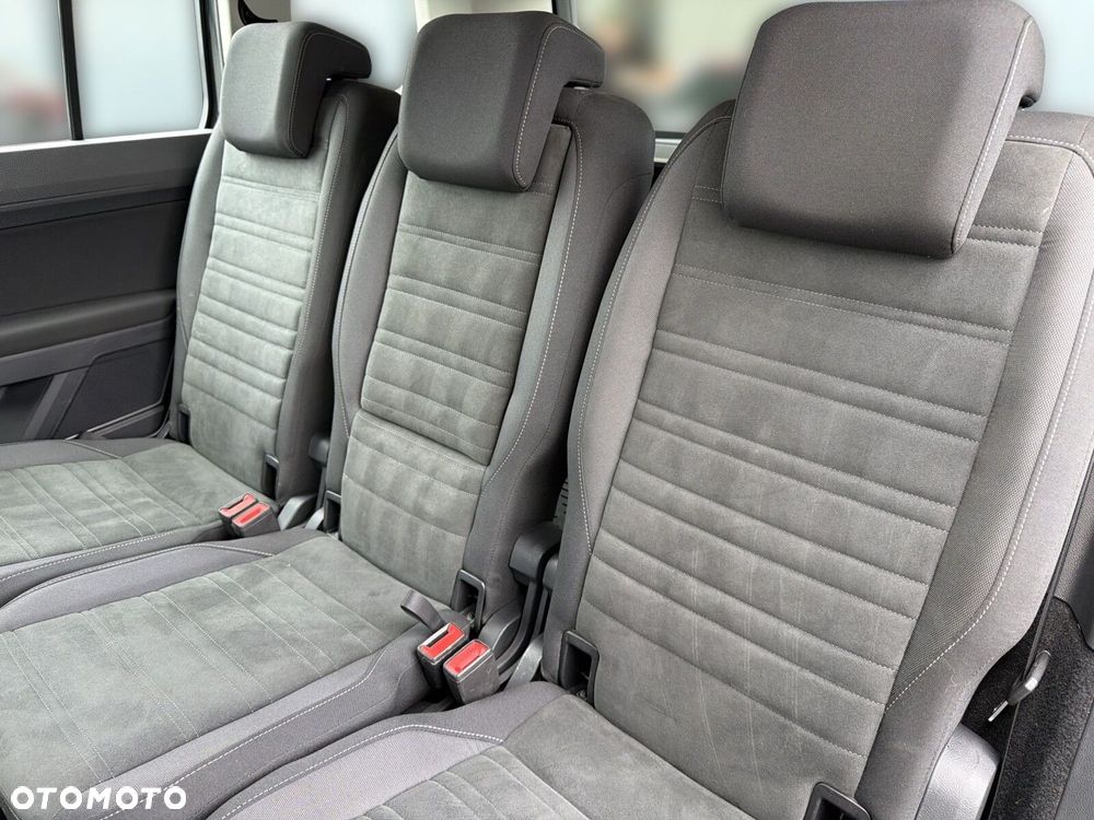 Volkswagen Touran 2.0 TDI BMT Comfortline DSG - 18