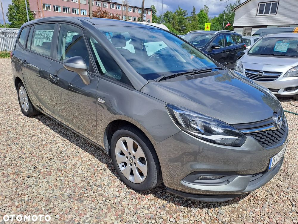 Opel Zafira 1.4 T Cosmo EcoFLEX S&S EU6 - 5