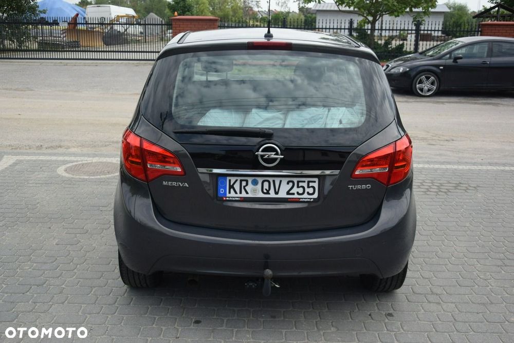 Opel Meriva 1.4 T Design Edition - 12