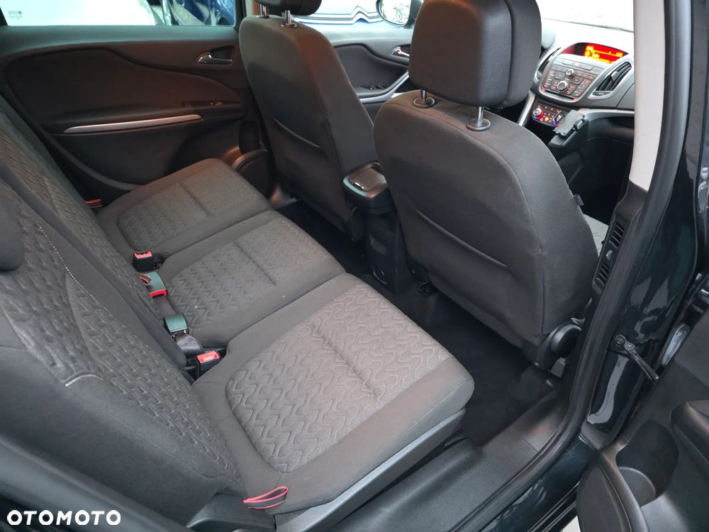 Opel Zafira Tourer 2.0 CDTI Active - 13