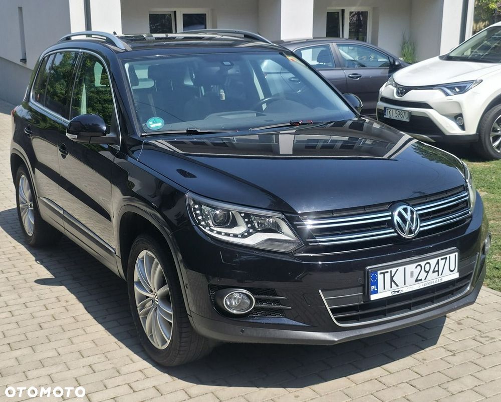 Volkswagen Tiguan - 2