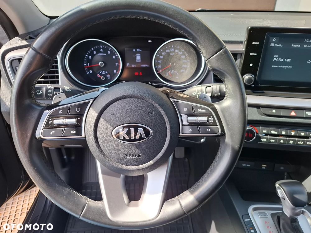 Kia Ceed 1.4 T-GDI M DCT - 17