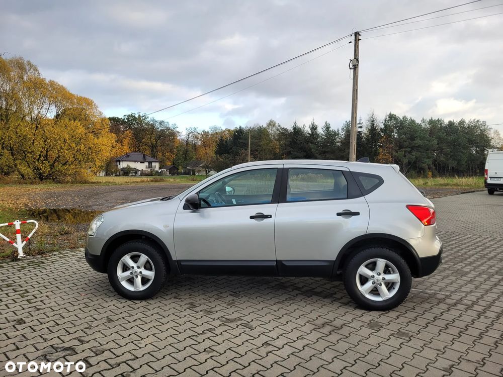 Nissan Qashqai - 9