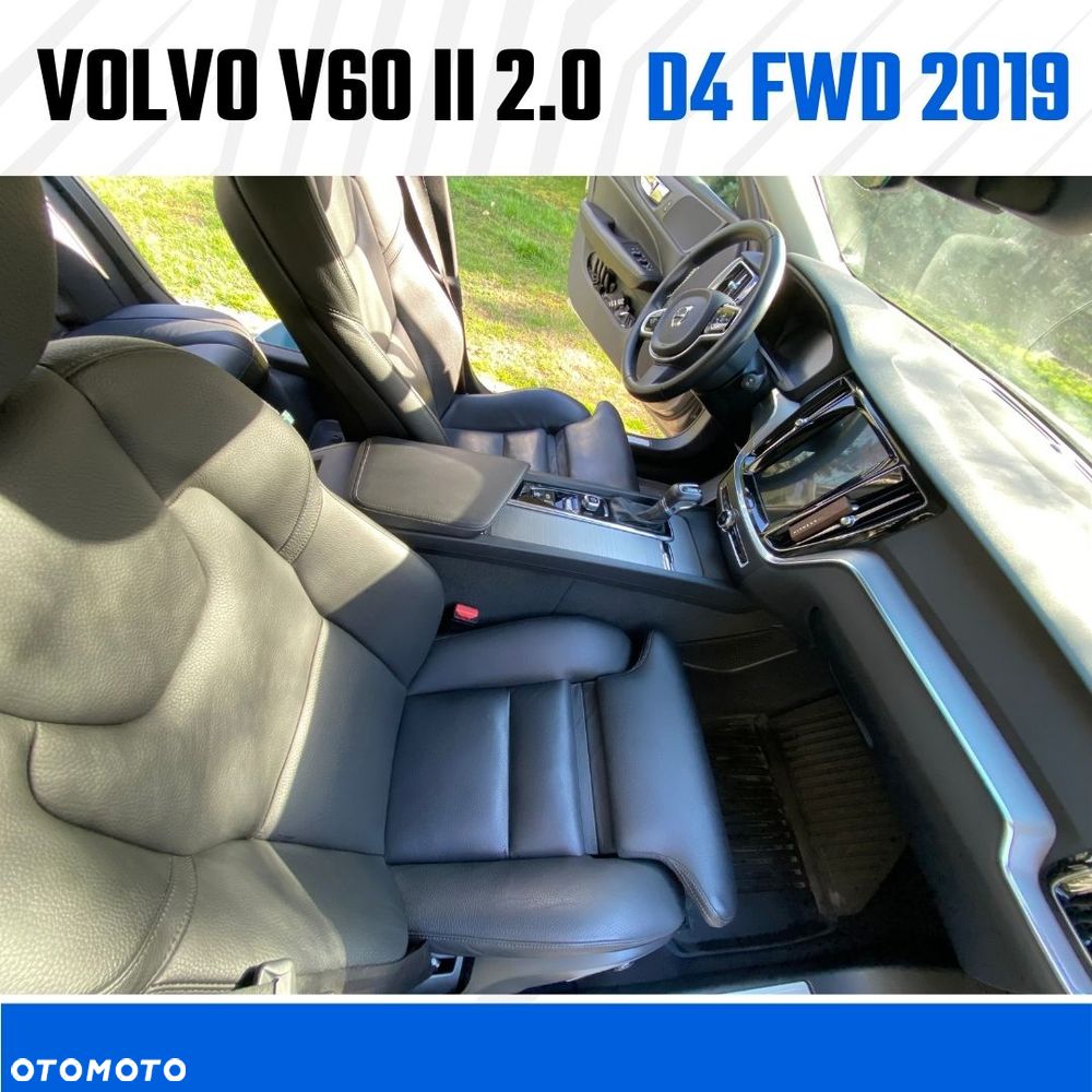 Volvo V60 D4 Inscription - 11