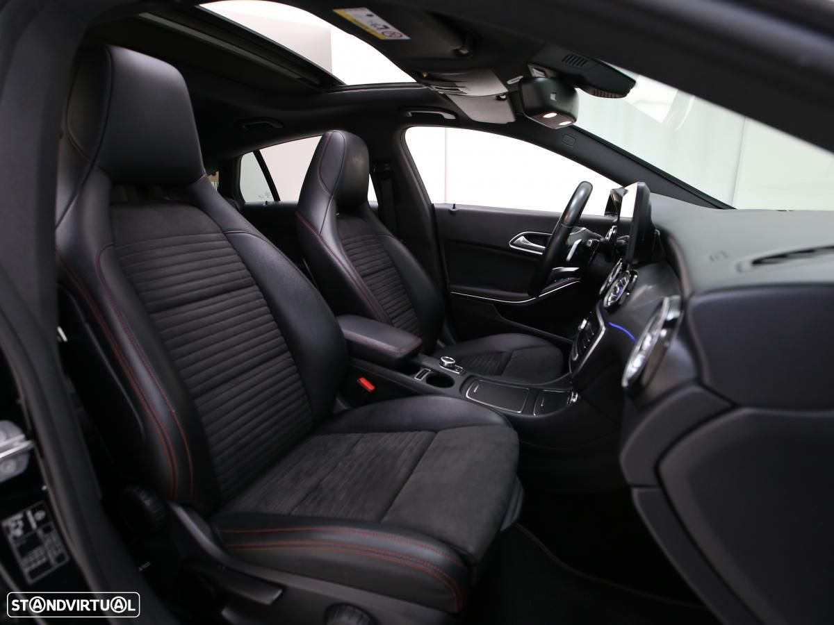 Mercedes-Benz CLA 220 d Shooting Brake Urban Aut. - 10