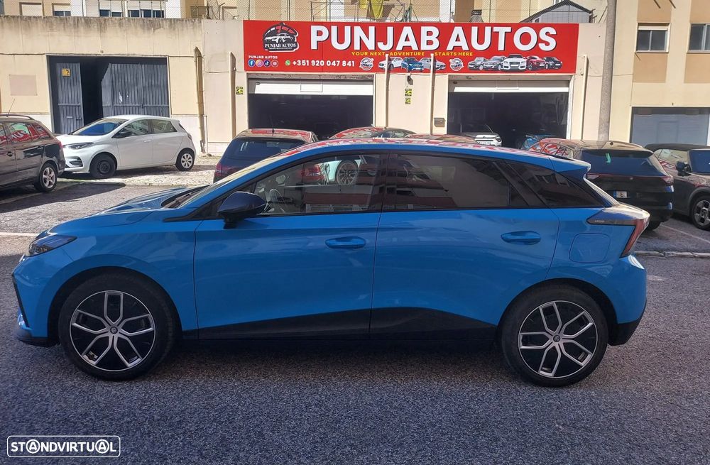 MG MG4 4 Luxury 64 kWh - 3