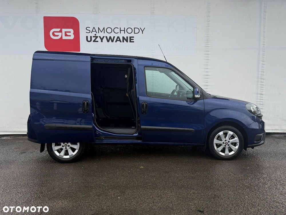 Fiat doblo BASE - 7