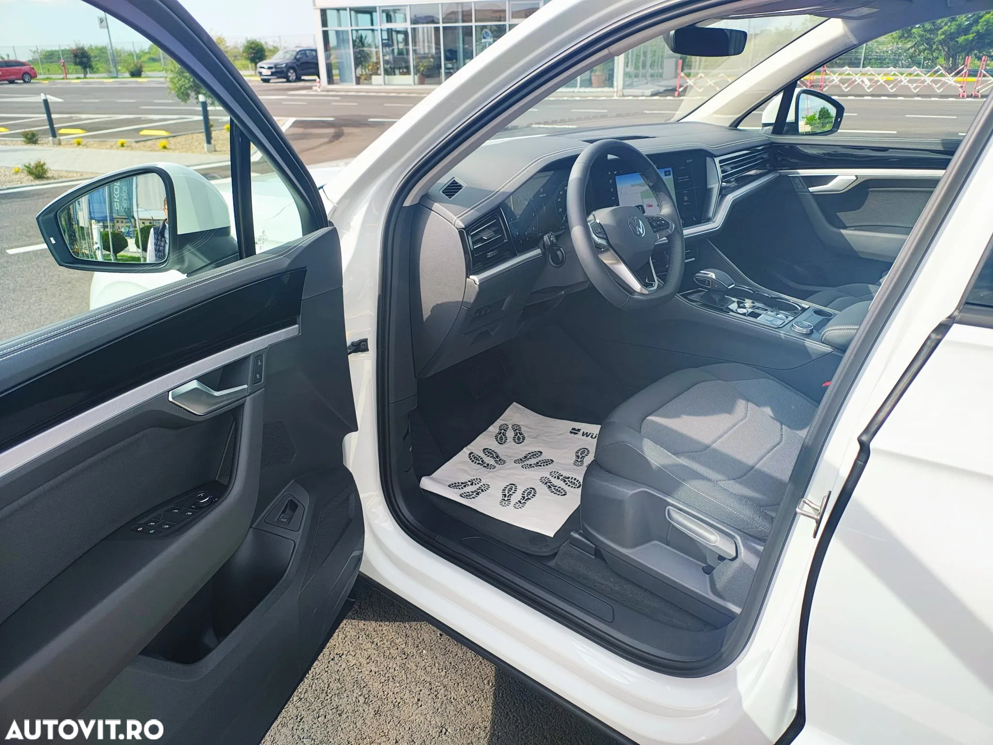 Volkswagen Touareg 3.0 V6 TDI 4Motion DPF Automatik - 14