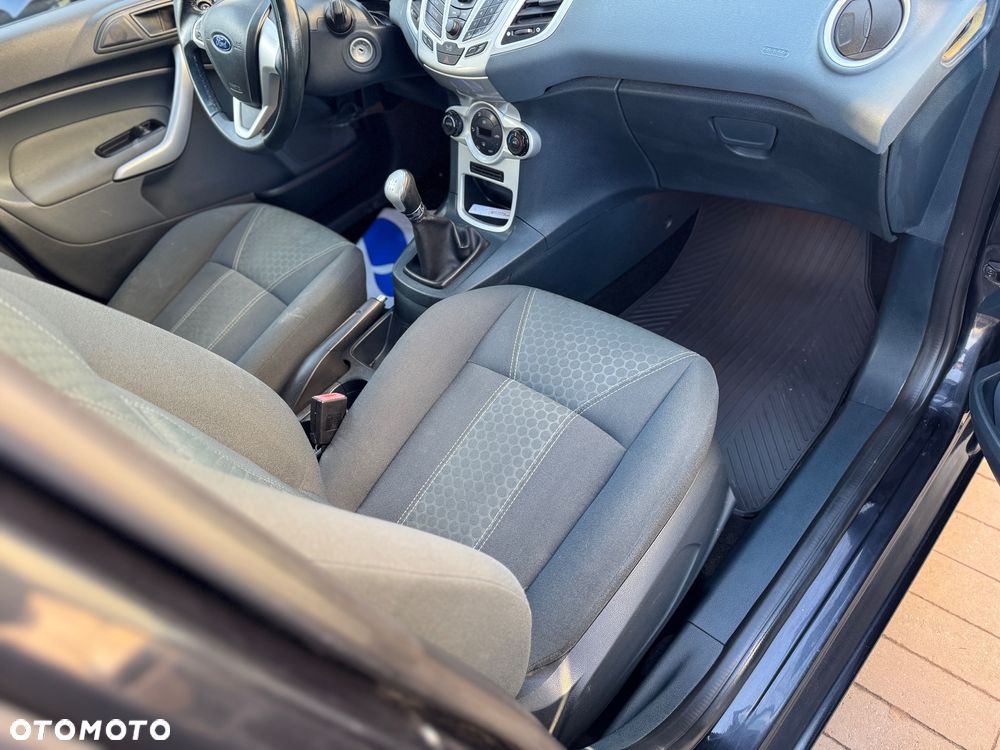 Ford Fiesta 1.4 Platinium X EU5 - 14