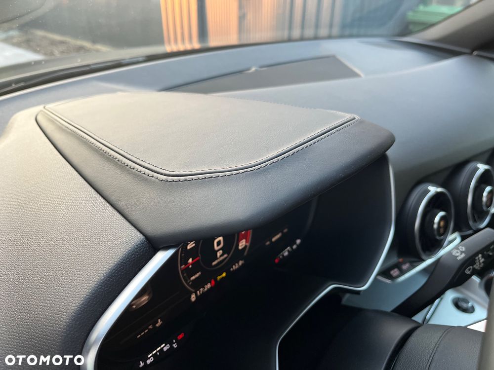 Audi TT S Coupé TFSI quattro tronic - 21