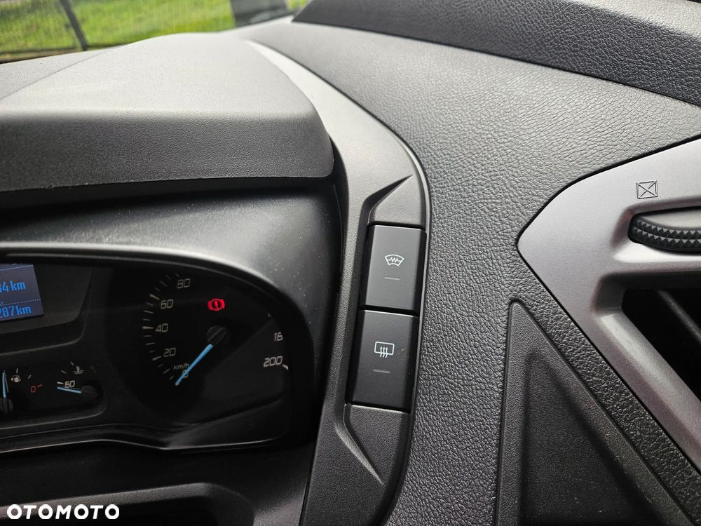 Ford Transit Custom - 15