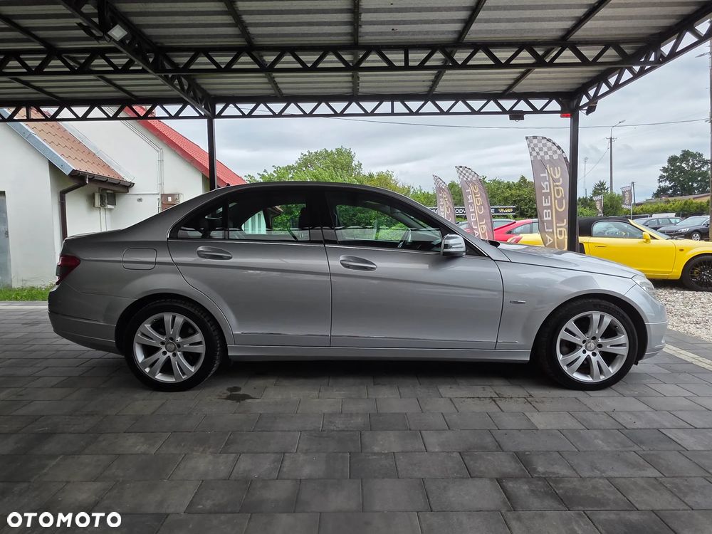 Mercedes-Benz Klasa C - 9