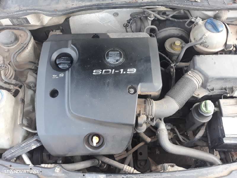 CAIXA DE VELOCIDADES SEAT IBIZA II 1.9 SDI 68CV 1896CC - 1