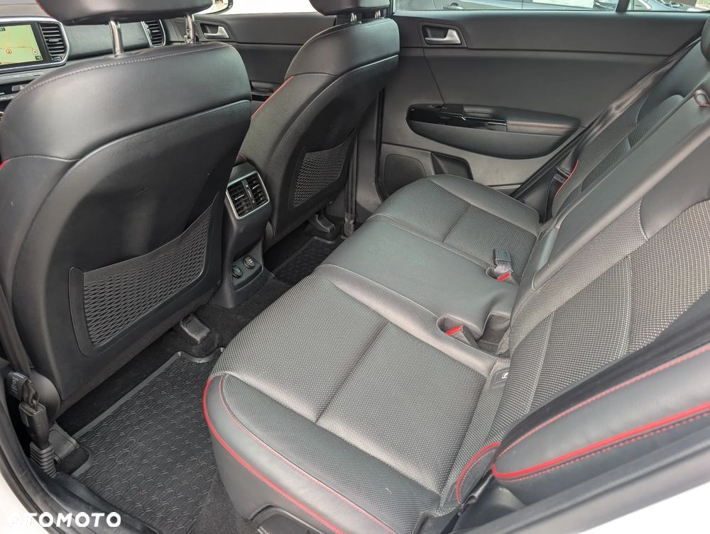 Kia Sportage 2019