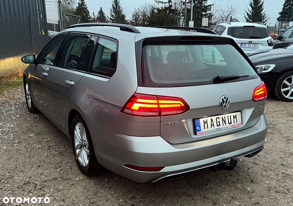 Volkswagen Golf Variant 1.5 TSI BMT Highline - 30