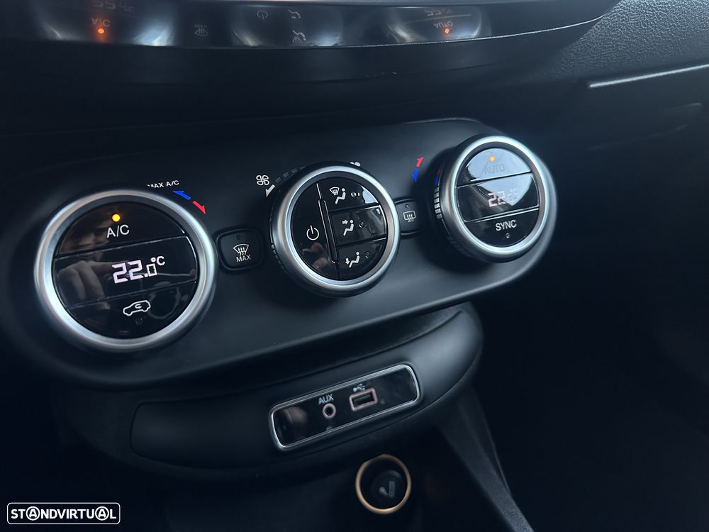 Fiat 500X 1.6 MJ Pop Star J17 S&S - 21