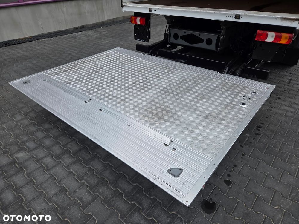 Mercedes-Benz Atego 1218 - 20