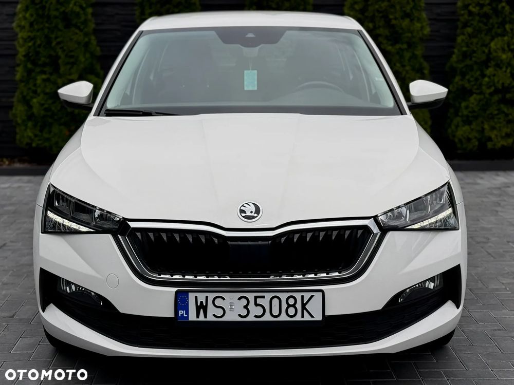 Skoda Scala 1.0 TSI Ambition - 2
