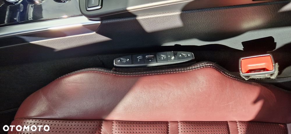 Mercedes-Benz Klasa E 63 AMG - 19