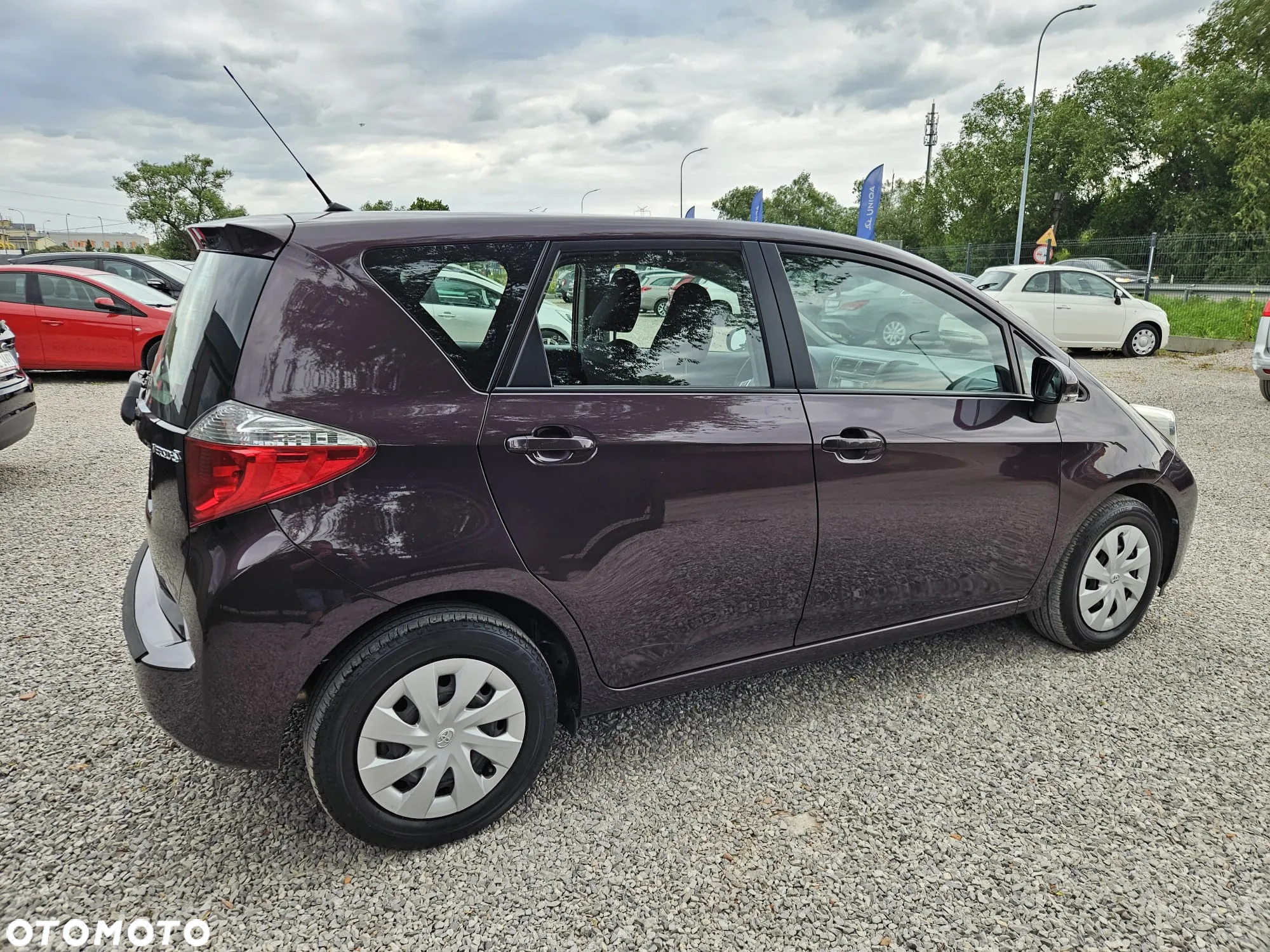 Toyota Verso S 1.33 VVT-i Life - 17