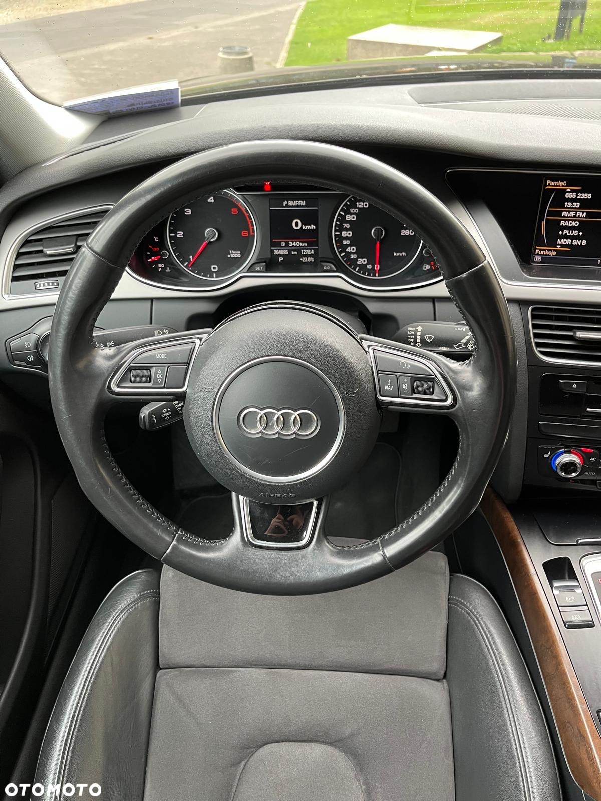 Audi A4 Allroad 2.0 TDI Quattro S tronic - 10