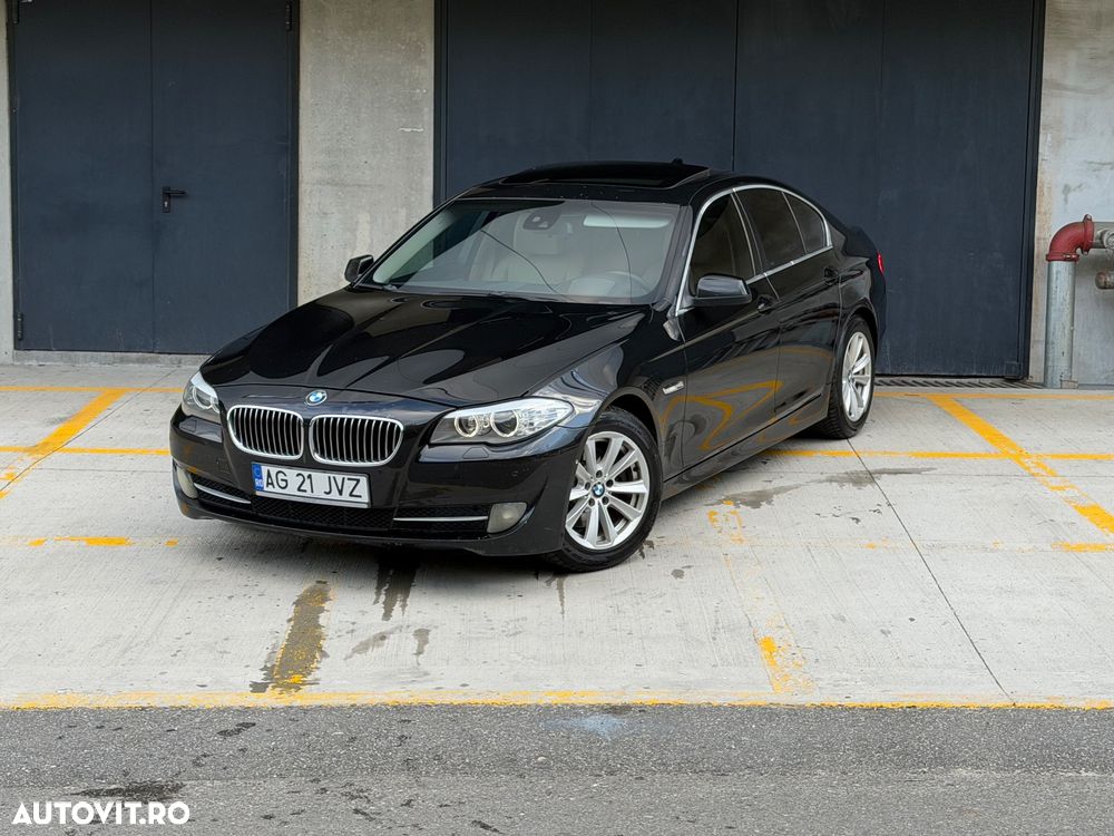 BMW Seria 5 520d Aut. - 2