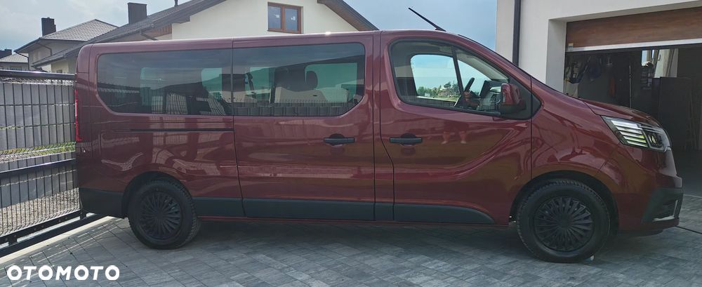 Renault Trafic Kombi 2.0 L2 Pack Clim - 8