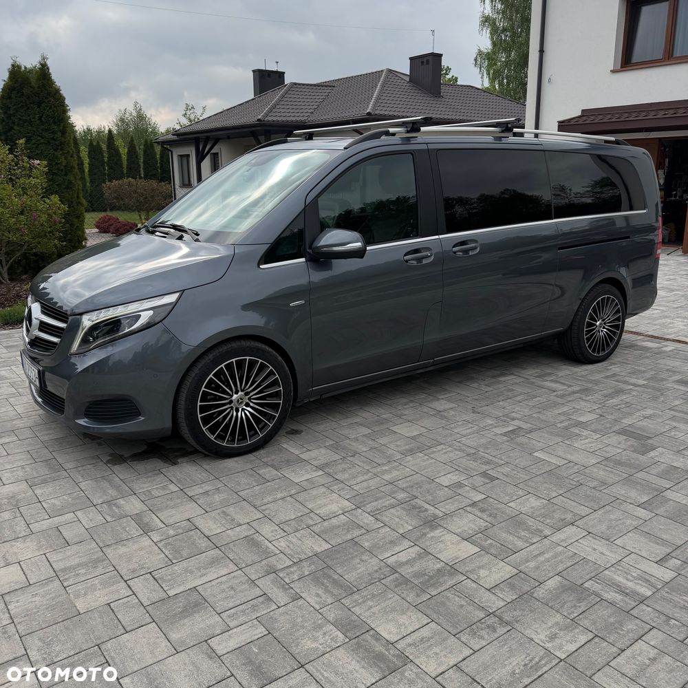 Mercedes-Benz Klasa V 250 (BlueTEC) d 7G-Tronic (ekstra d³) - 19