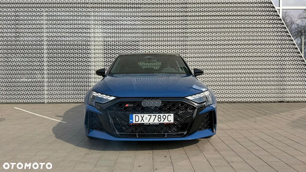 Audi RS3 Sportback - 5