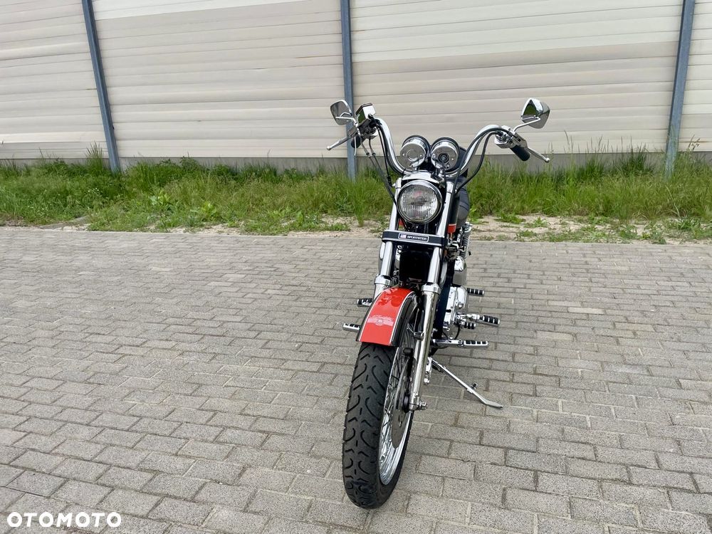 Harley-Davidson Sportster - 3