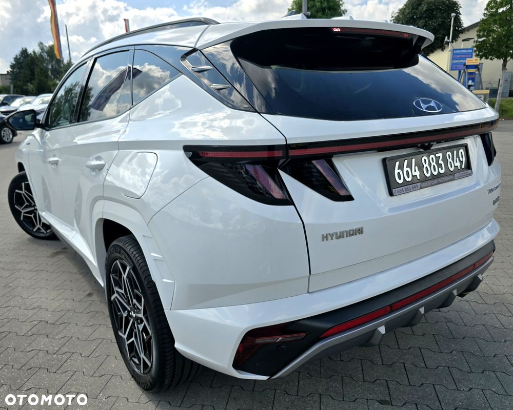 Hyundai Tucson - 4