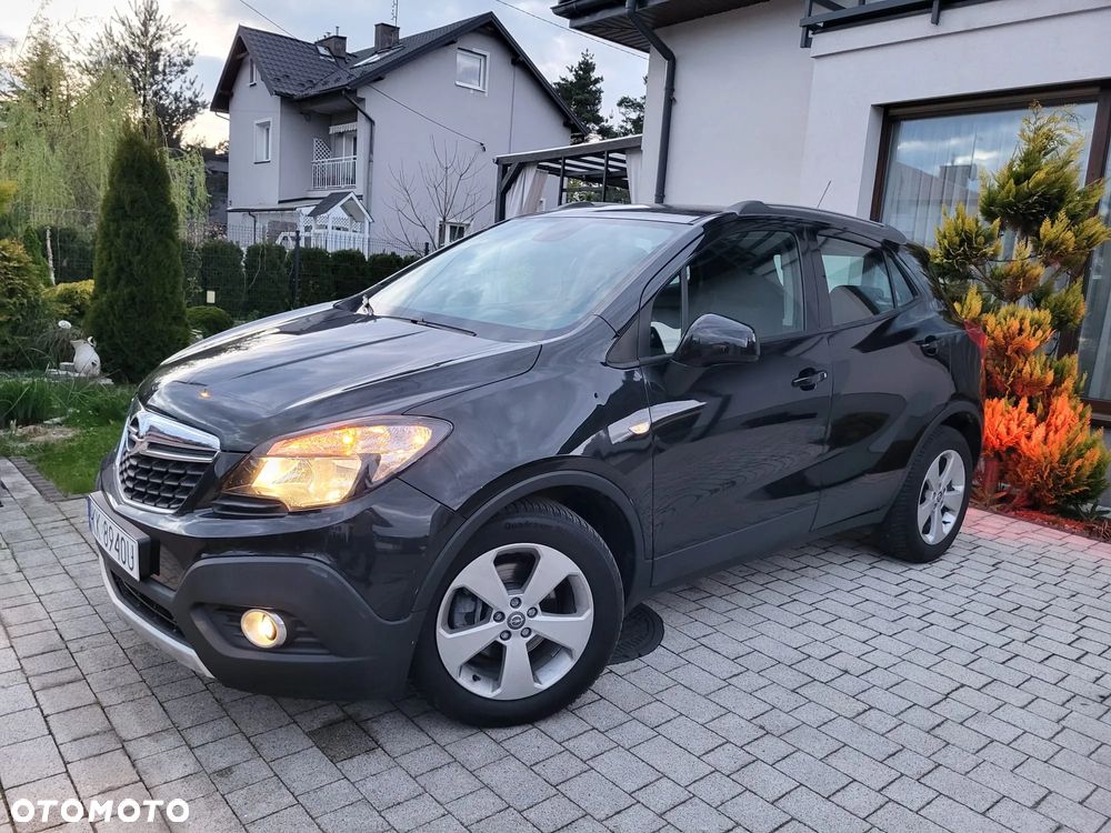 Opel Mokka 1.4 Turbo ecoFLEX Start/Stop Color Edition - 22