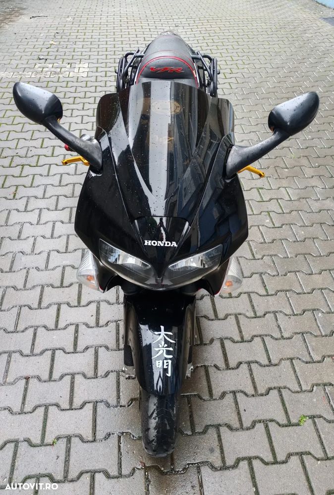 Honda VFR 800F V-Tec - 2
