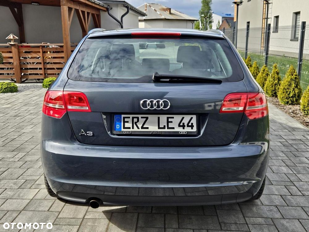 Audi A3 Sportback 1.6 Limited Edition - 9