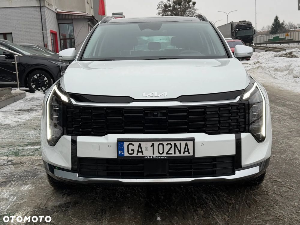 Kia Sportage 1.6 T-GDI Business Line 2WD DCT - 5