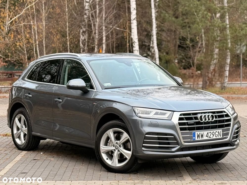 Audi Q5 45 TFSI mHEV Quattro Sport S tronic - 8