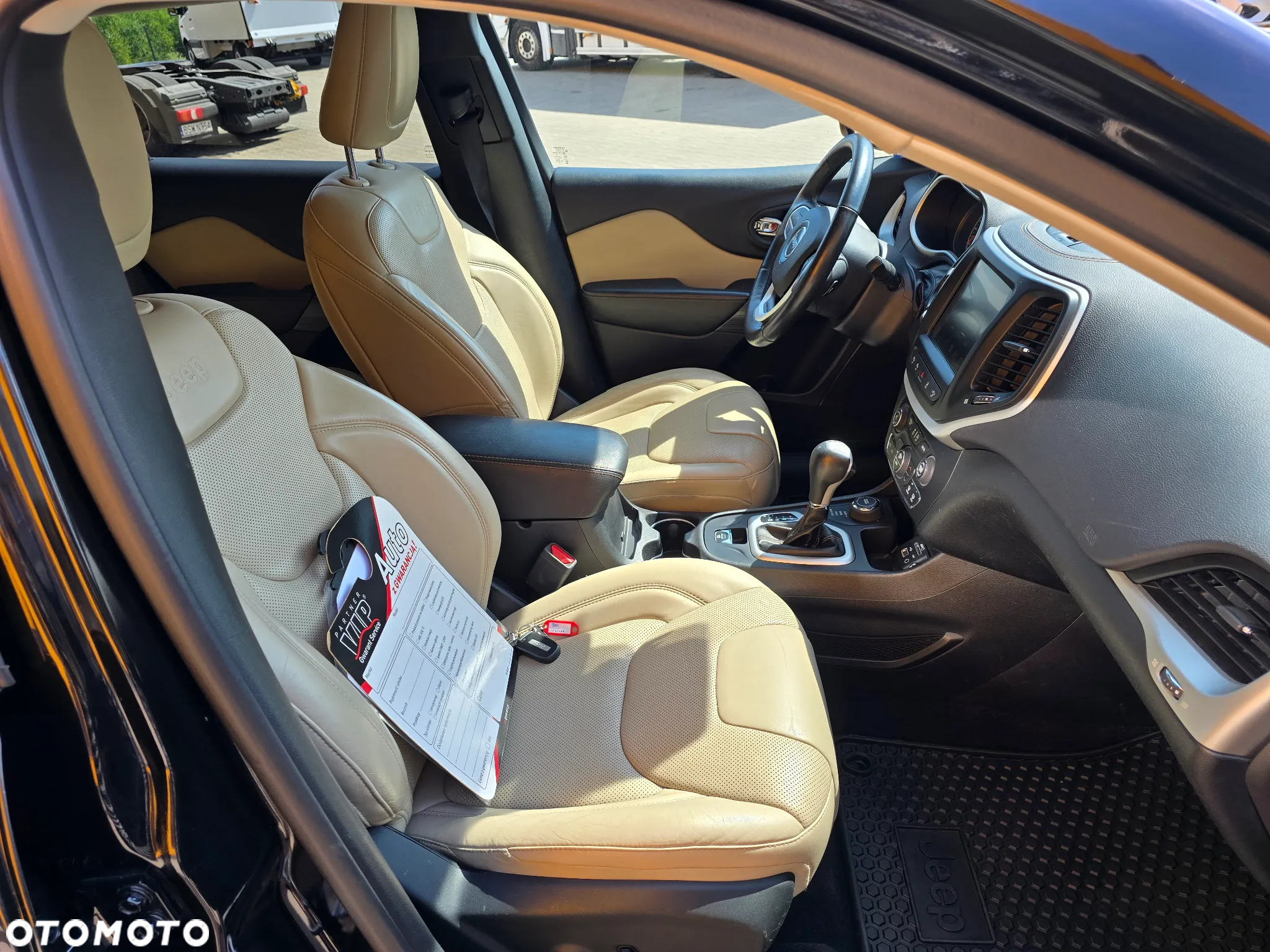 Jeep Cherokee 2.2 Multijet Active Drive II Automatik Limited - 10