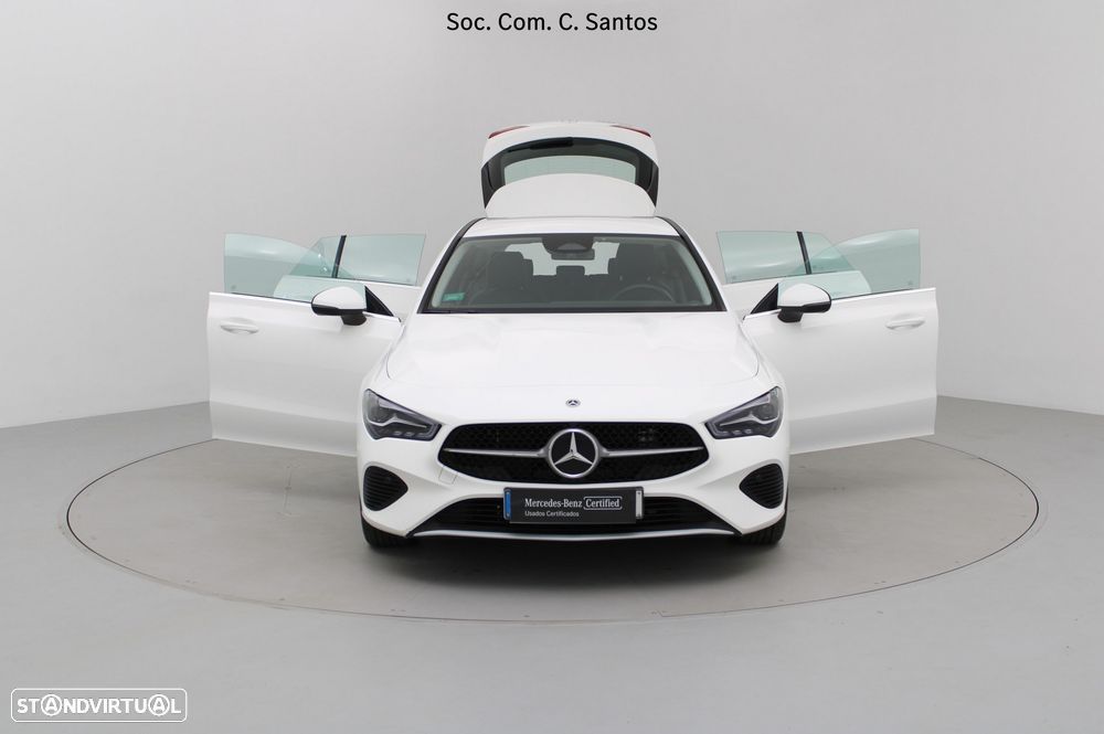 Mercedes-Benz CLA 250 e Shooting Brake Progressive - 10