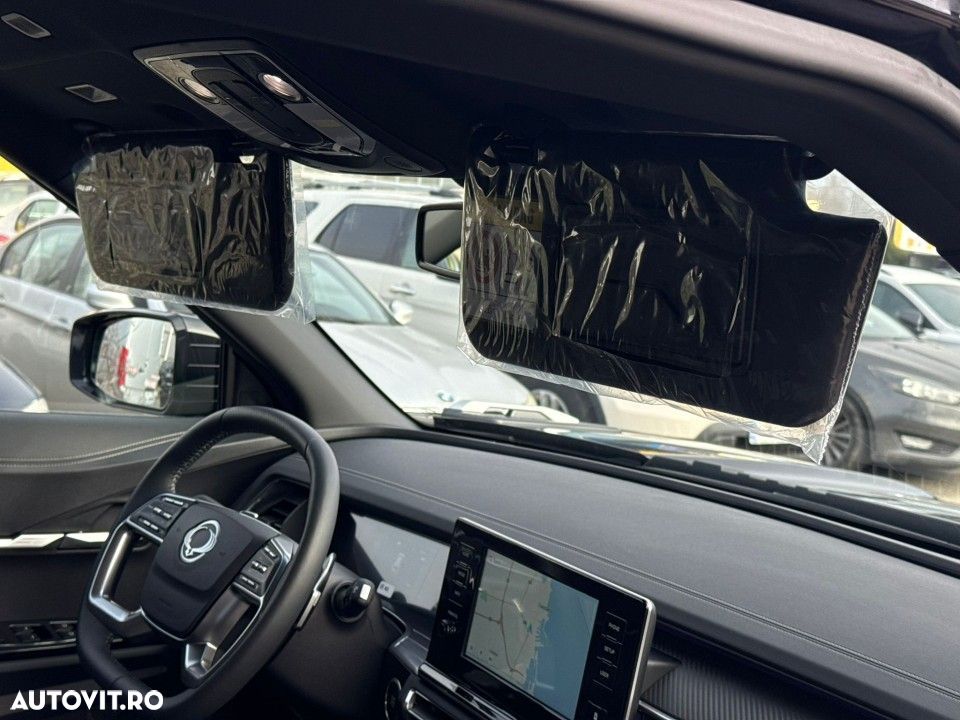 SsangYong Torres 1.5 GDI Turbo AT6 Premium - 23
