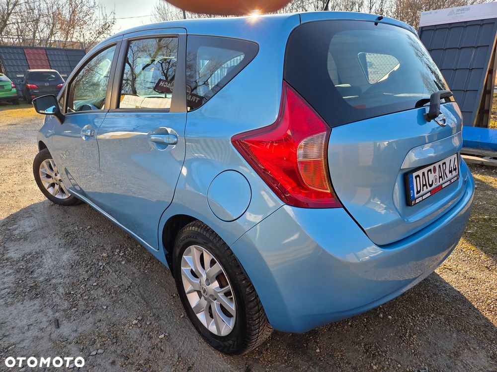 Nissan Note 1.2 Acenta Plus - 28