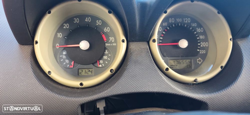 VW Lupo 1.0 Confort - 3