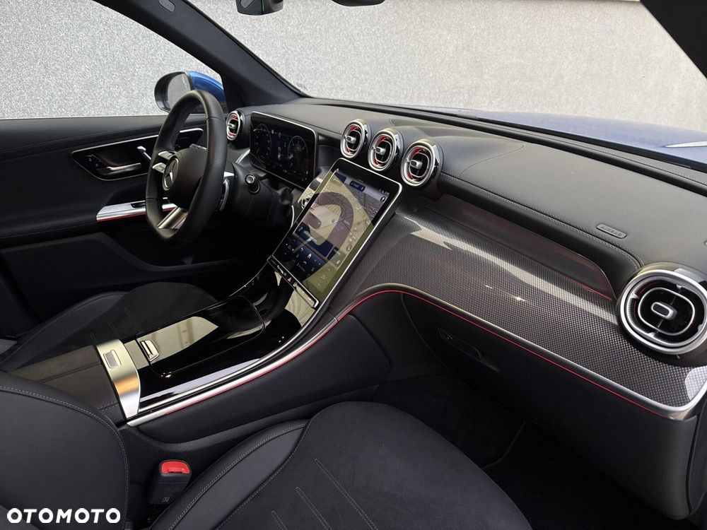 Mercedes-Benz GLC 200 d mHEV 4-Matic AMG Line - 16