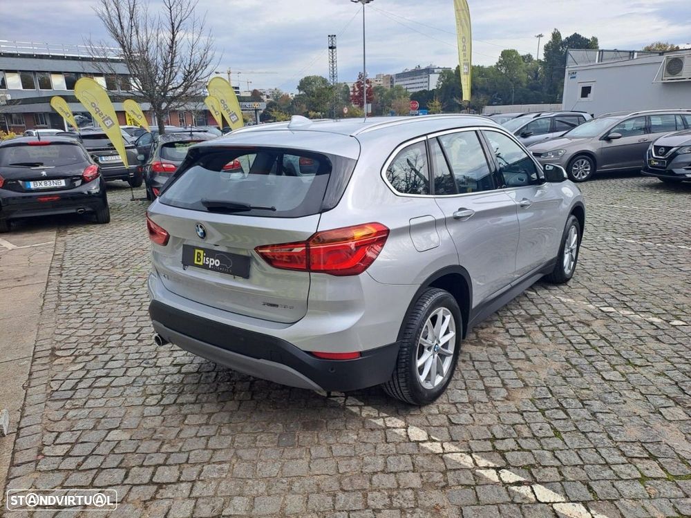 BMW X1 16 d sDrive Advantage Auto - 8